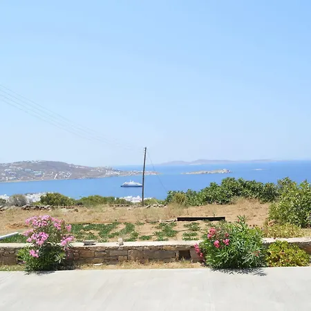 Maria-katerina-mykonos Hotel *