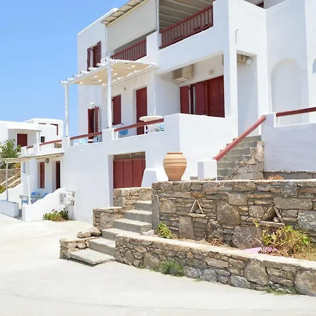 Maria-katerina-mykonos * Mykonos Town