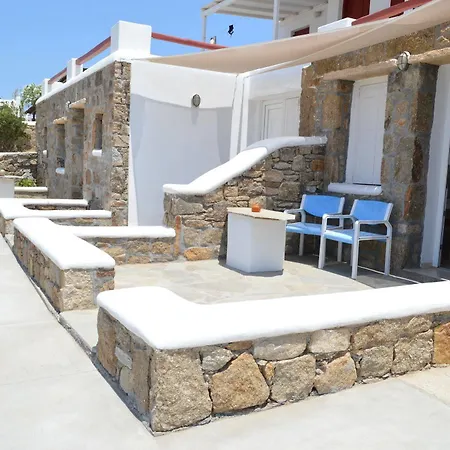 Maria-katerina-mykonos Hotel *