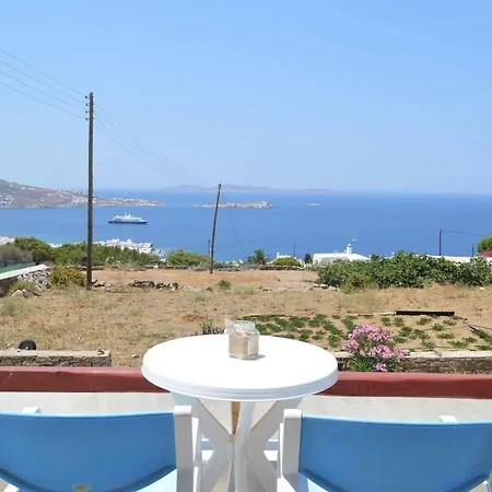 Hotel Maria-katerina-mykonos