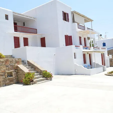 Hotel Maria-katerina-mykonos Mykonos Town